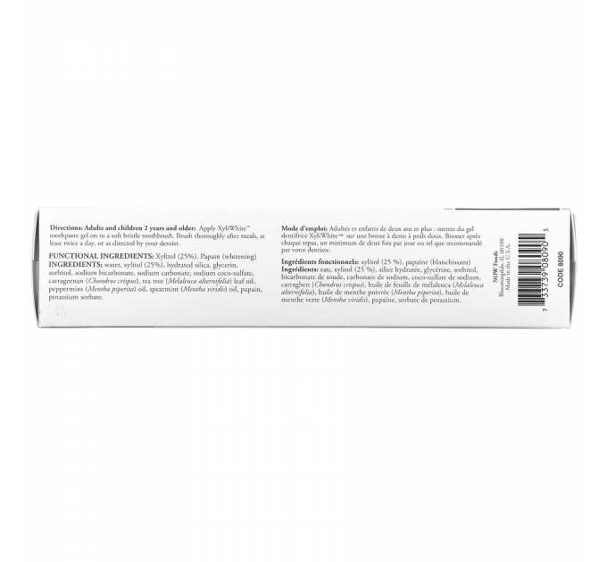 Xyliwhite Refreshmint Toothpaste Gel - 6.4 oz