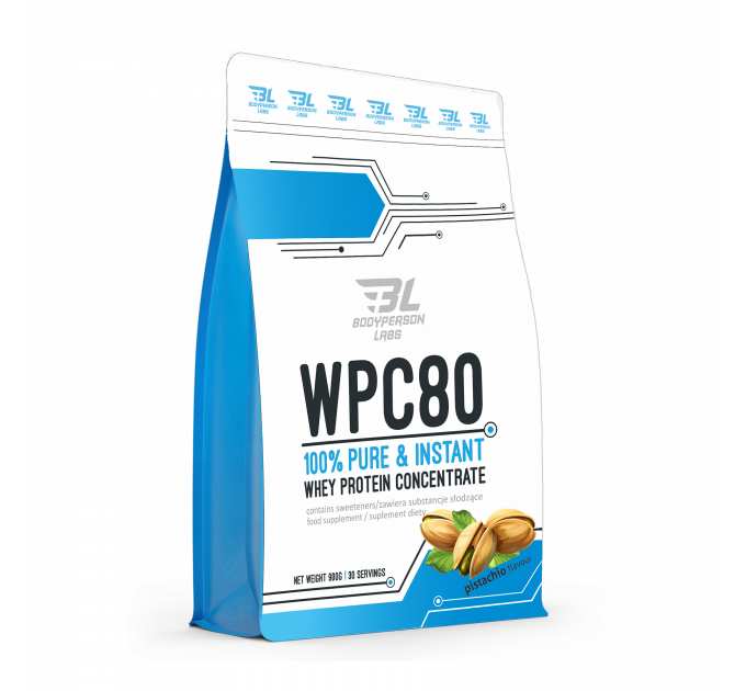 WPC80 - 900g Pistachio