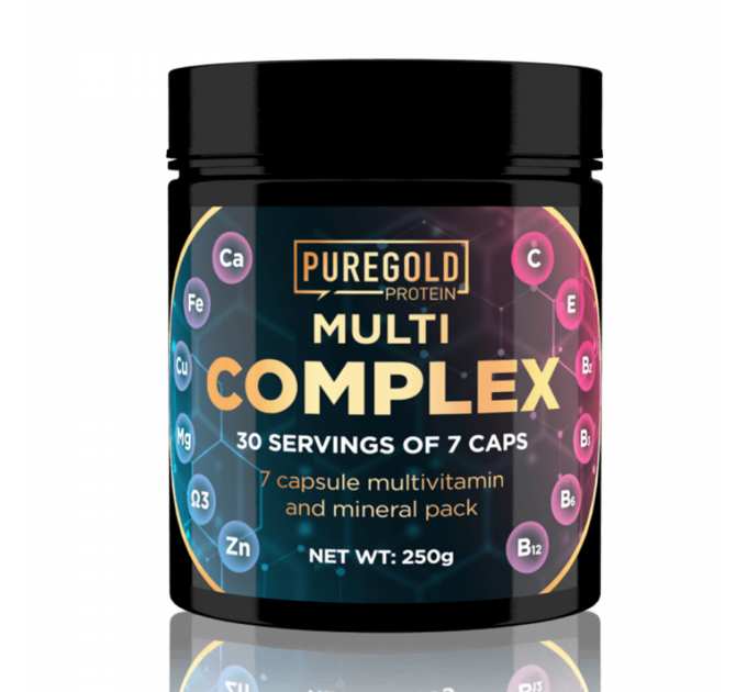 Multi Complex - 30serv