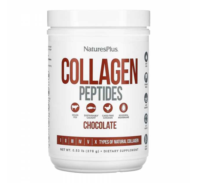 Collagen Peptides - 378g Chocolate