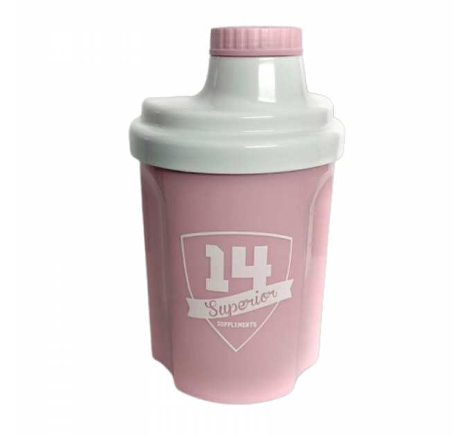 Shaker - 300ml Pink