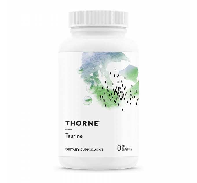 Taurine - 90 caps