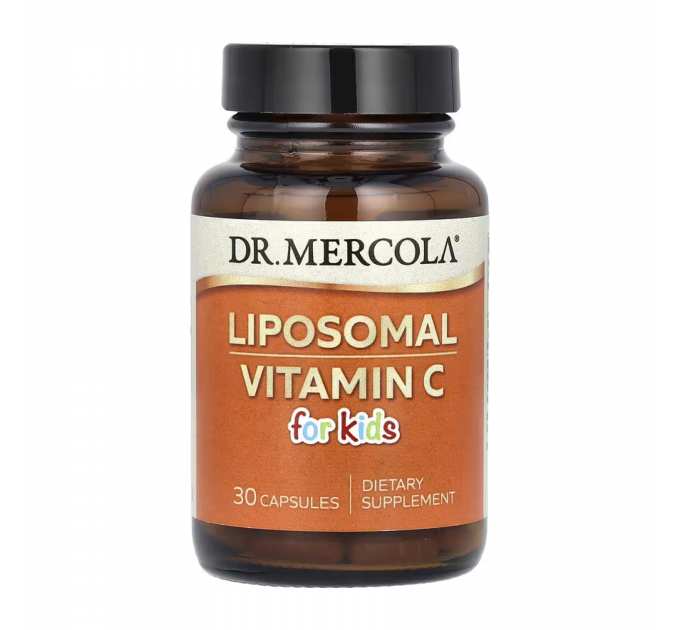 Liposomal Vitamin C for Kids - 30 caps