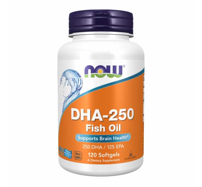 DHA-250mg - 120 sgels