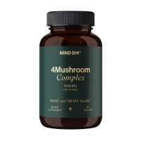 4Mushroom Complex 1000 mg - 60 vegcaps (До 02.27)