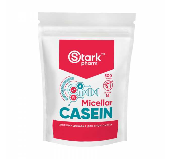 Micellar Casein - 500g Vanilla-Cake