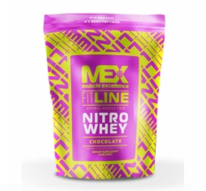 Nitro Whey - 910g Chocolate