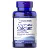 Absorbable Calcium 600mg plus Magnesium 300mg - 60 Softgels