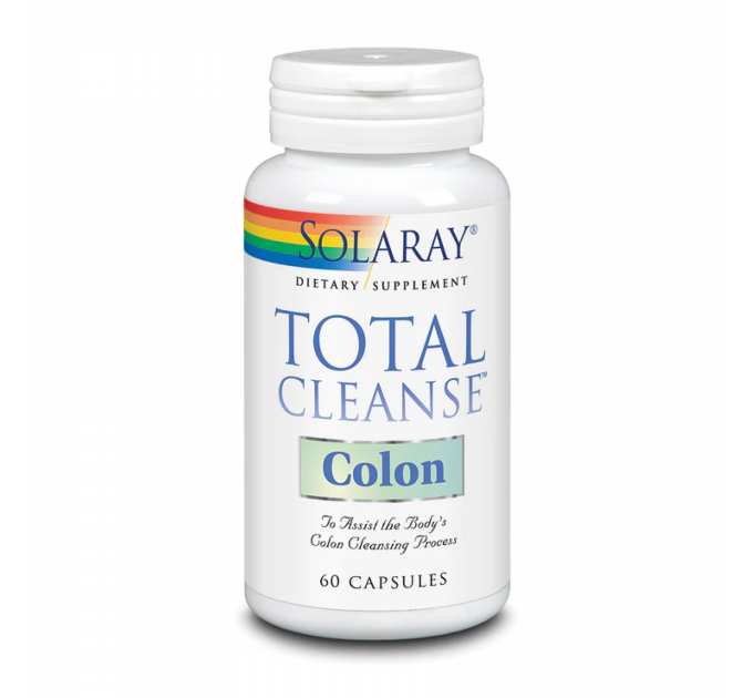 Total Cleanse Colon - 60 caps