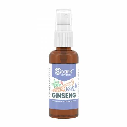 Ginseng Liquid Extract - 50ml (До 03.26)