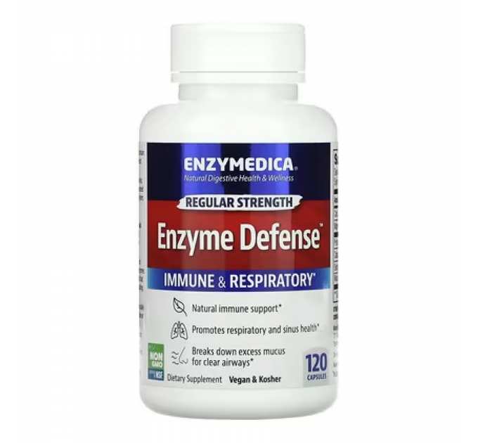 Enzyme Defense - 120 caps