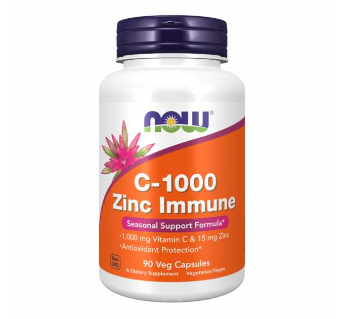 C-1000 Zinc Immune - 90 vcaps