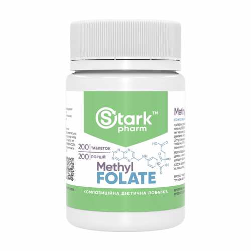Methyl Folate 1667 DFE 1000 mcg - 200 tabs Methyl Folate 1667 DFE 1000 mcg - 200 tabs
