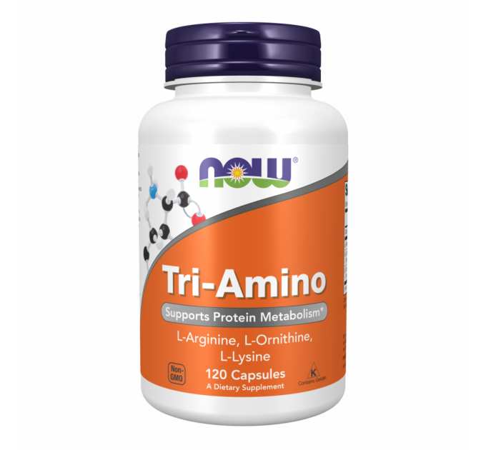 Tri-Amino - 120 caps