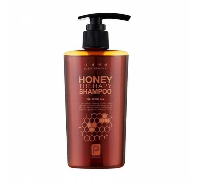 Daeng Gi Meo Ri Honey Therapy Shampoo - 200ml