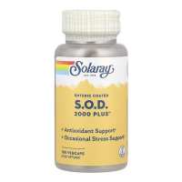 SOD 2000 Plus 400mg - 100 vcaps