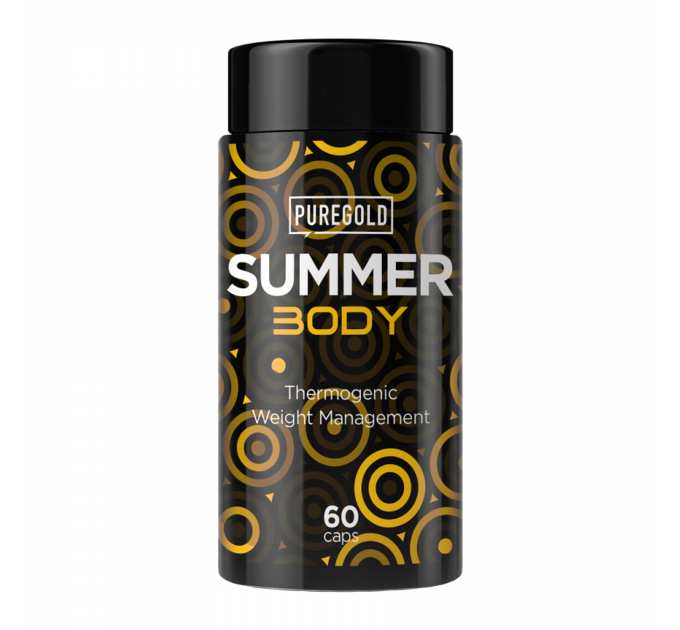 Summer body - 60 caps