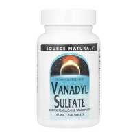 Vanadyl Sulfate 10mg - 100 tabs (Пошкоджена етикетка)