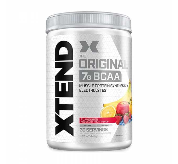 Xtend Original 30serv - 441g Fruit Punch