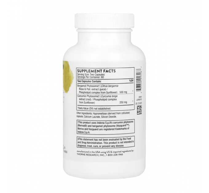 Metabolic Health - 120 caps