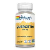 Quercetin 500mg - 90 vcaps (Пошкоджена етикетка)