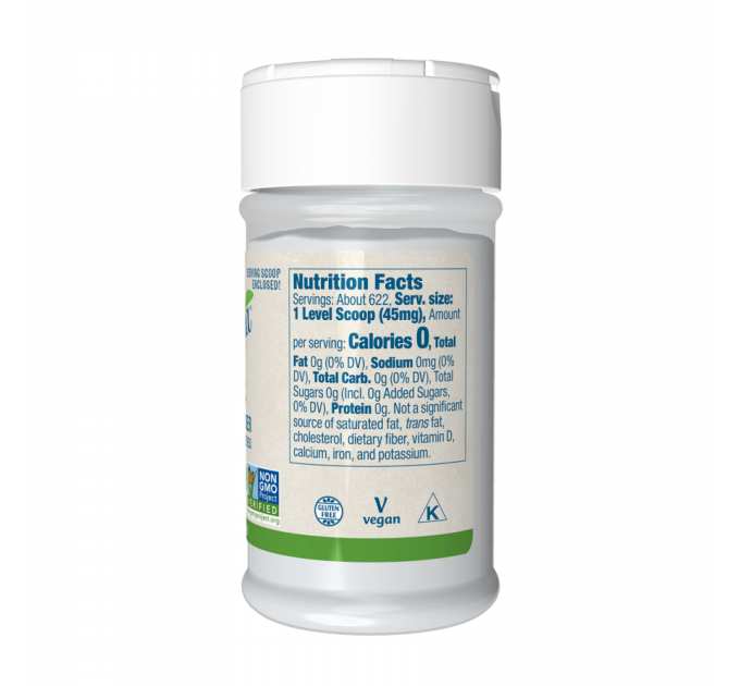 BetterStevia® Extract Powder, Organic - 28g