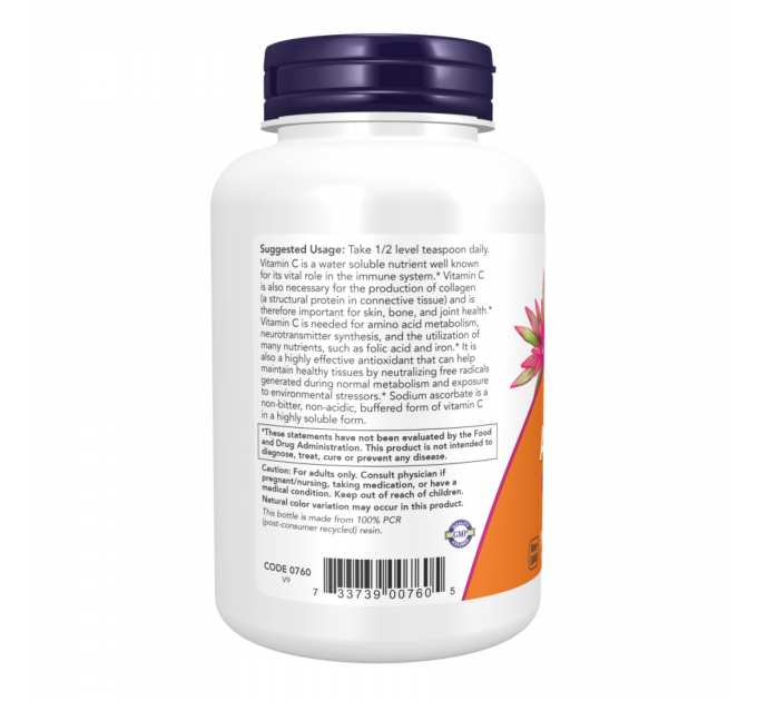 Sodium Ascorbate - 1361g