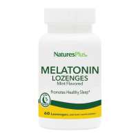 Melatonin Sublingual 3mg with B6 - 60 tabs (Пошкоджена банка)