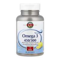 Omega 3 450/300 - 60 softgels