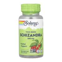 Schizandra Berry 580mg - 100 vcaps