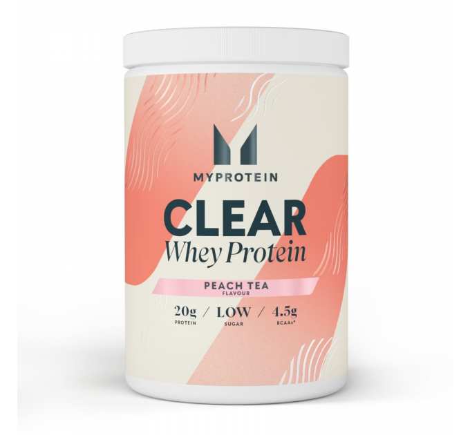 Impact Whey Isolate - 480g Natural Vanilla