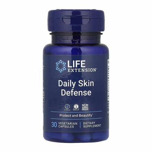 Daily Skin Defense - 30 vcaps (До 08.26) Daily Skin Defense - 30 vcaps (До 08.26)