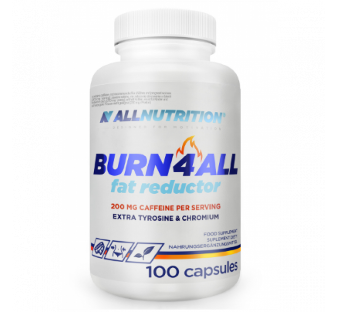 Burn4all - 100caps