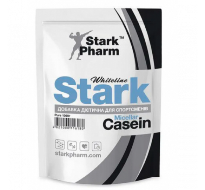 Stark Micellar Casein - 1000g Vanilla-cake