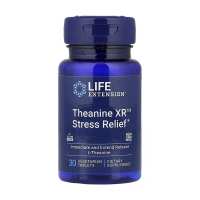 Theanine XR™ Stress Relief - 30 vegetarian tablets (До 12.26)