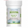 Organic Men`s Multi - 30 Tablets