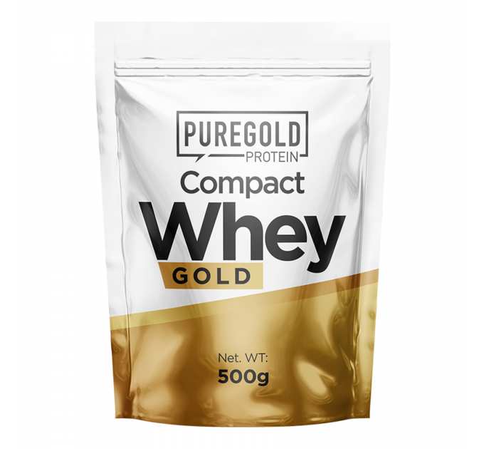 Compact Whey Gold - 500g Cookies and Cream