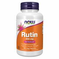 Rutin 450 mg - 100 vcaps