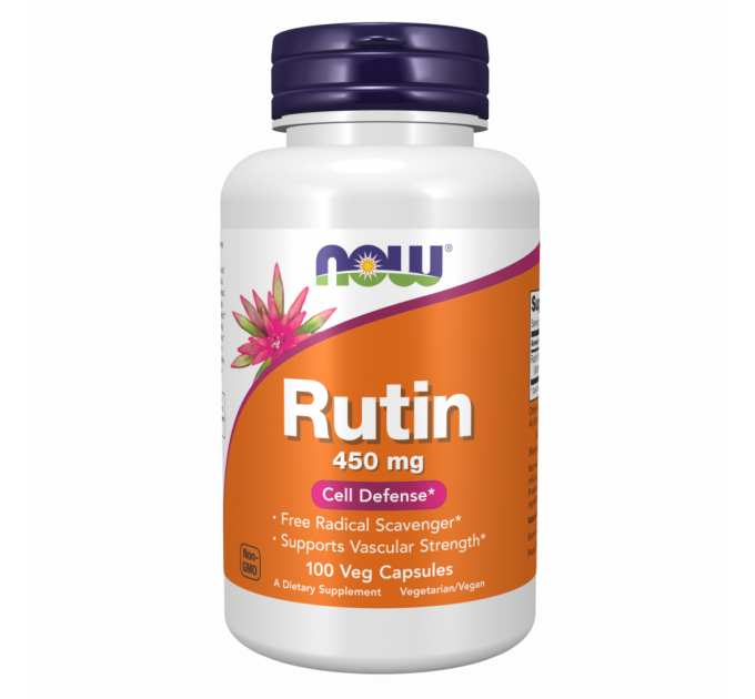 Rutin 450 mg - 100 vcaps