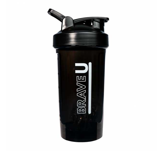 Shaker Premium - 500ml Black