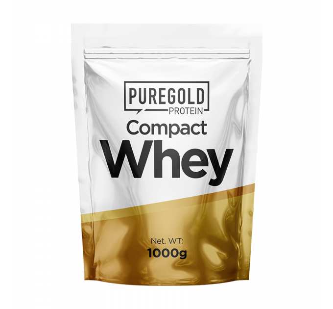 Compact Whey Gold - 1000g Blueberry Chiskake