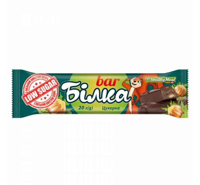 Power pro Білка bar - 20x20g