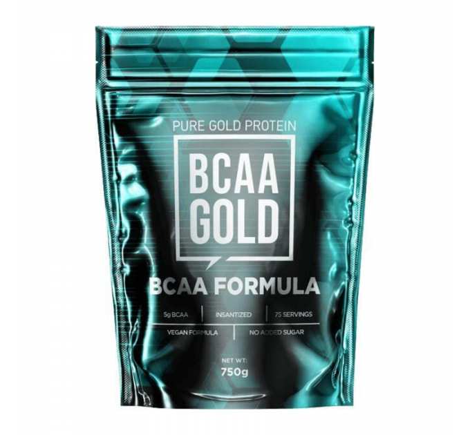 BCAA Gold - 750g Orange