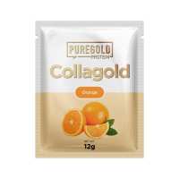 CollaGold - 12g Orange Juice