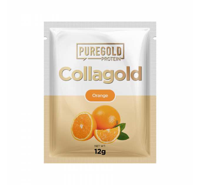 CollaGold - 12g Orange Juice