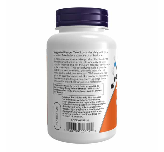 Tri-Amino - 120 caps