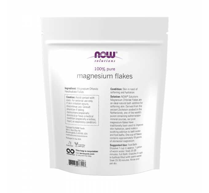 Magnesium Flakes - 750g