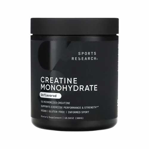 Creatine Monohydrate - 300g Creatine Monohydrate - 300g
