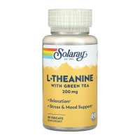 L-Theanine 200mg - 45 vcaps