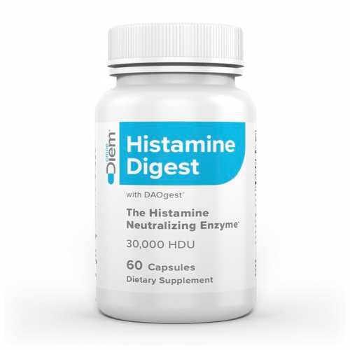 Histamine Digest - 60 caps